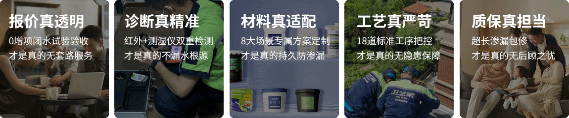 萧山防水抢修服务